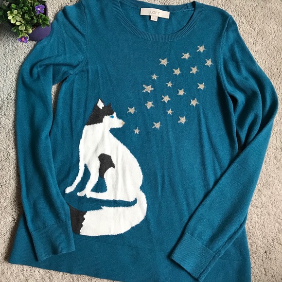 NWT Loft Sweater - Picture 1 of 5